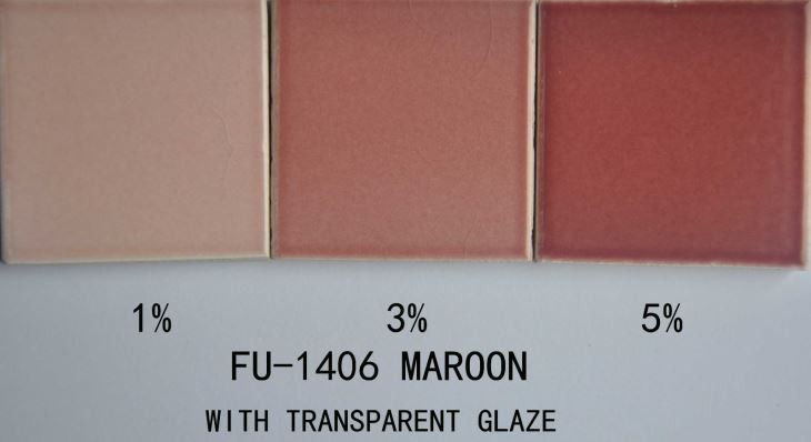 FU-1406 MAROON