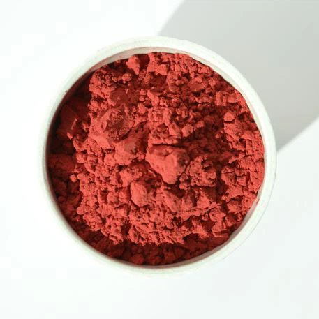 رنگدانه های سرامیکی رنگدانه رنگ معدنی کمپلکس قرمز