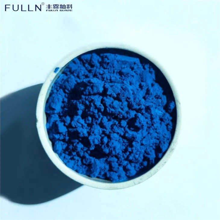 رنگ شیشه آبی آسمانی