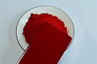 رنگدانه های لعاب سی دی-قرمز PR 108 (77202)